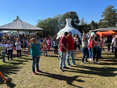 LS: 61Âº Festa do Bom Jesus â€“ Campo Mendes, missa das 10h